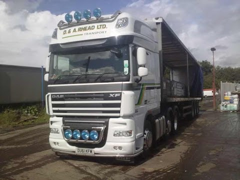 D & A Rhead Transport Ltd