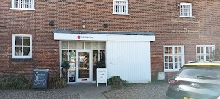 British Red Cross shop, Wymondham