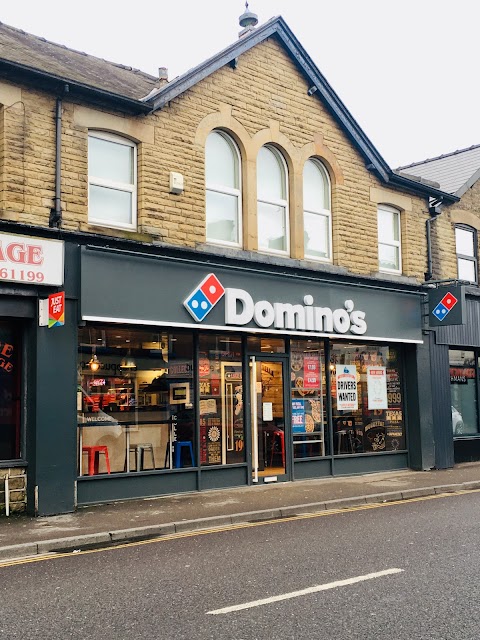 Domino's Pizza - Sheffield - Chapeltown