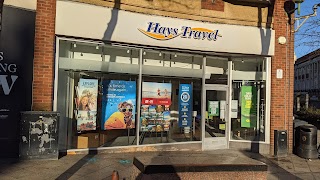 Hays Travel Warrington Market Gate