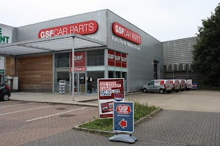 GSF Car Parts (Banbury)