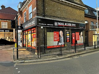 Mail Boxes Etc. Ruislip