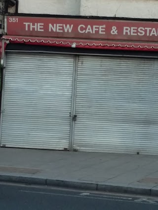 The New Cafe & Restaurant