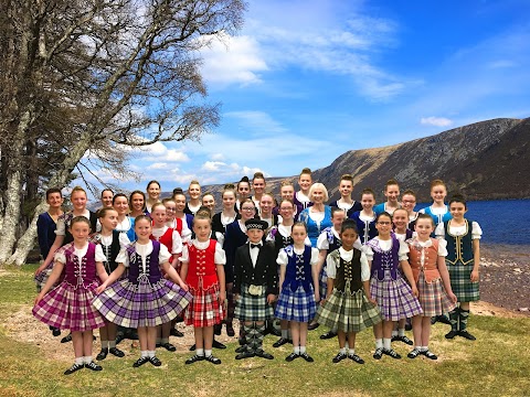 Pam Dignan Dancers (Highland Dance Classes and Highland Dancers for corporate events Aberdeen