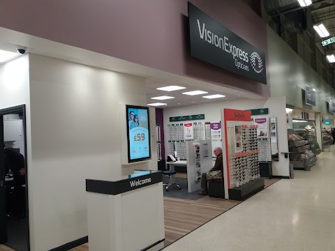 Vision Express Opticians at Tesco - Hull St. Stephens Centre