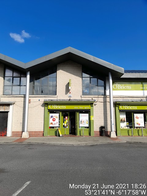 O'Briens Wine Off-Licence Navan Road