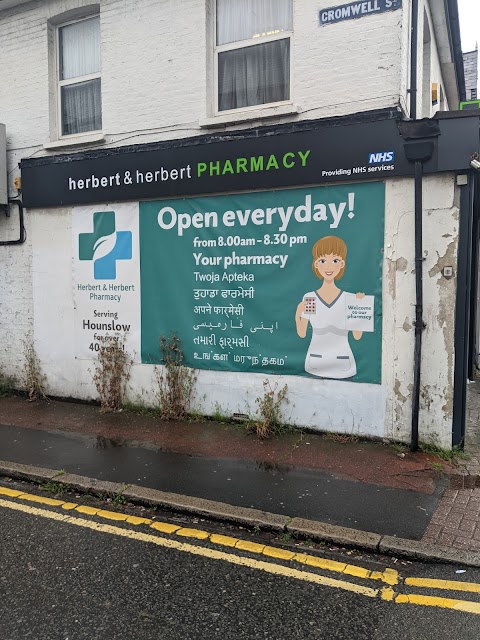 Herbert & Herbert Pharmacy & Travel Clinic