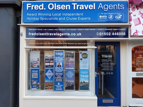 Fred. Olsen Travel Agents Beccles