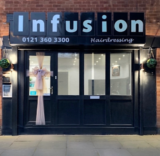 Infusion Hairdressing