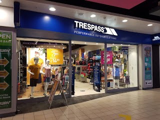 Trespass Milton Keynes