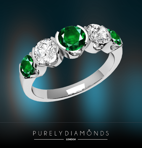 Purely Diamonds (London)