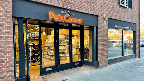 Pets Corner