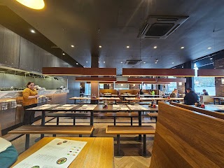 wagamama finchley great north leisure park