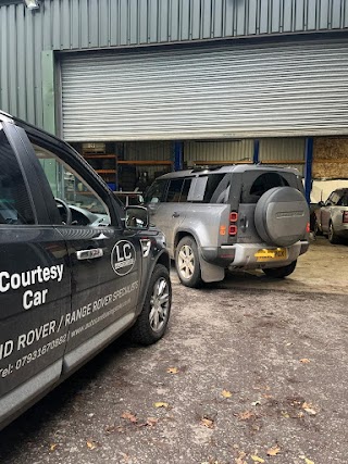 LC Autocare Ltd - Land Rover & Range Rover Specialists