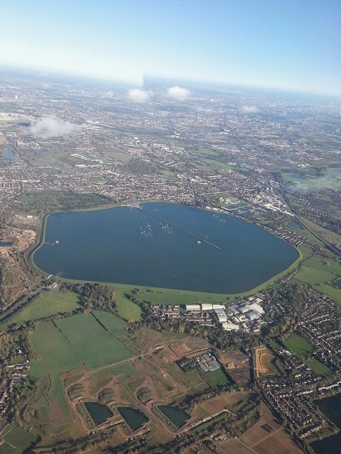 Queen Mary Sailing Club