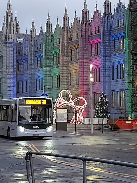 Marischal College