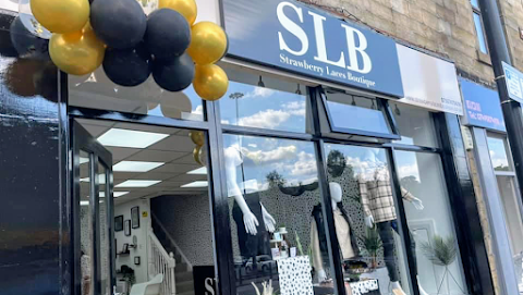 SLB - Strawberry Laces Boutique