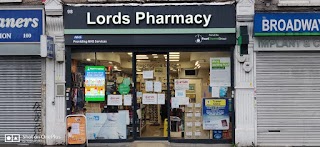 Lords Pharmacy - Part of Pearl Chemist Group