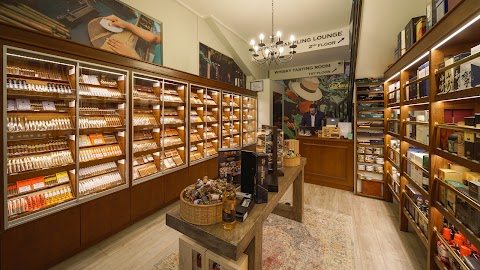 CGars Leeds Whisky & Cigar Merchant