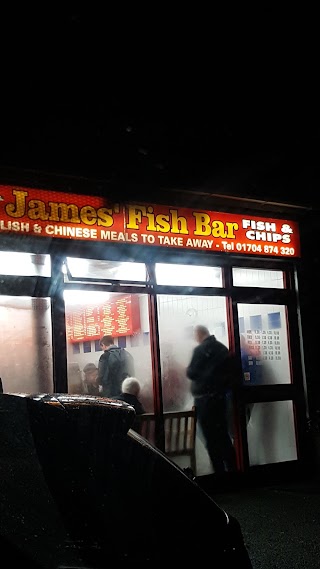 James' Fish Bar