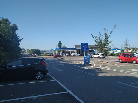 Tesco Petrol Station