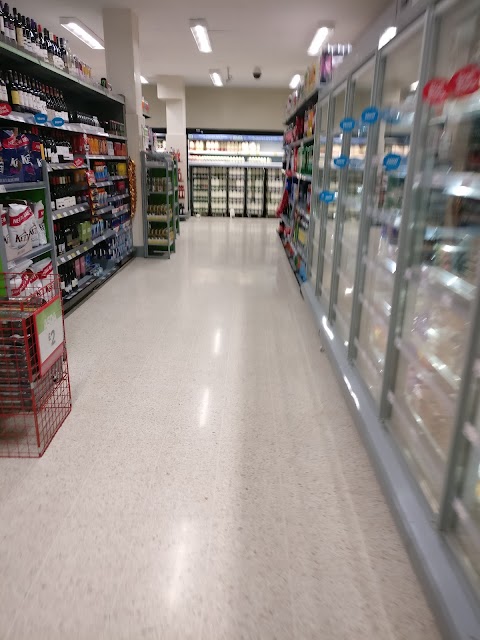 Asda Sheffield Manor Top Supermarket