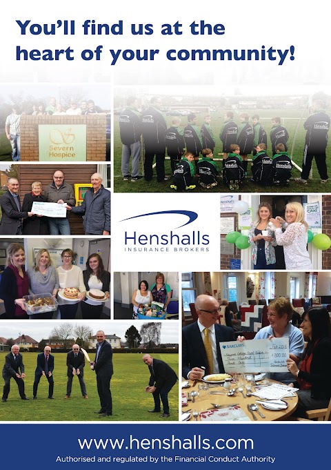 Henshalls Insurance Brokers