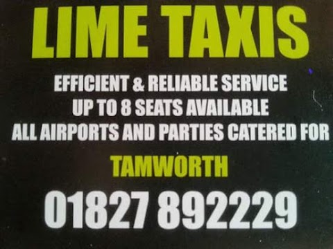 Lime Taxis