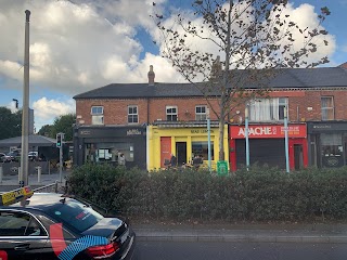 Apache Pizza Drumcondra