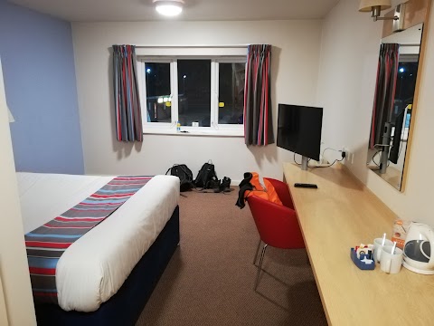 Travelodge Mansfield