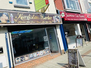 Kurdistan Barbershop