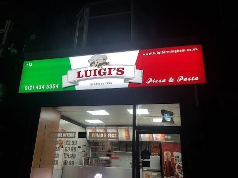 Luigi's Pizza & Pasta