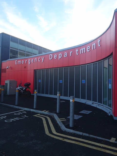 Southampton General Hospital Emergency Department