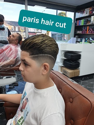 Paris Haircut