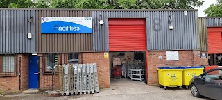 GSF Car Parts (Macclesfield)