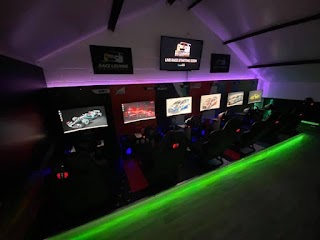 Race Lounge Sim Experience