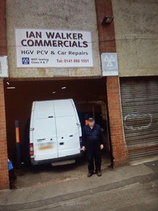 Walker Ian