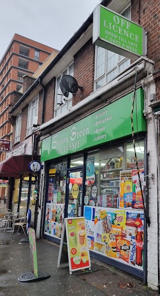 Sutton Green Off Licence