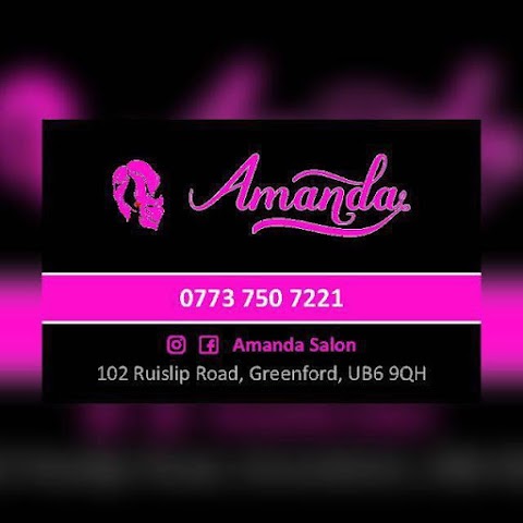 Amanda’s Salon Ltd