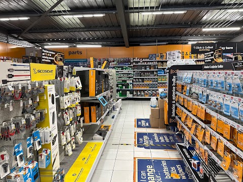 Halfords - Nuthall Road Nottingham (Nottingham)