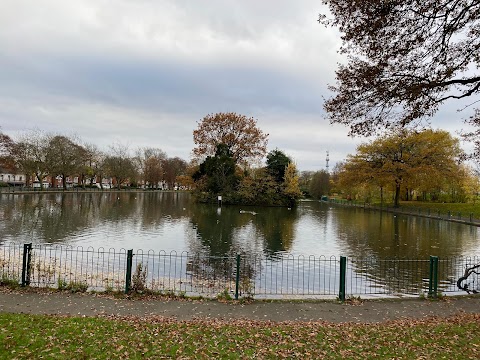 Small Heath Park