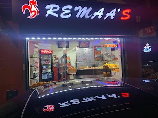 Remaas cafe