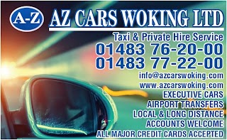 AZ Cars Woking