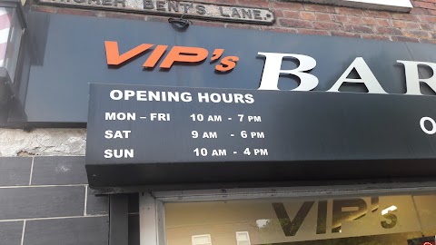 Vip's Barbers