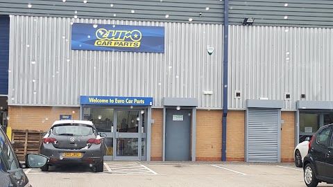 Euro Car Parts, Nottingham (Bulwell)