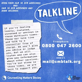 CMB TalkLine