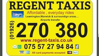 Regent taxis