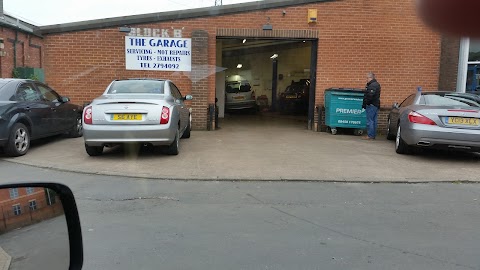 The Garage