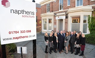 Napthens Solicitors Southport