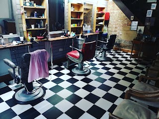 Studio KGB-Knights Gent Barbers